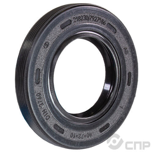 Манжета армированная 5х12х8 (сальник)